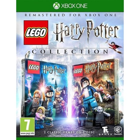 Igra LEGO Harry Potter Collection (Xbox One)