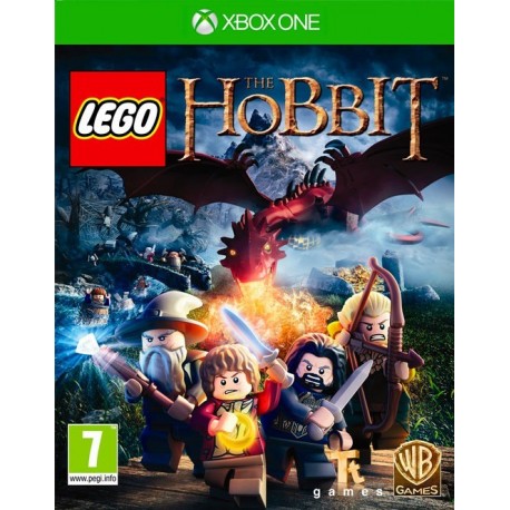Igra LEGO The Hobbit (xbox one)
