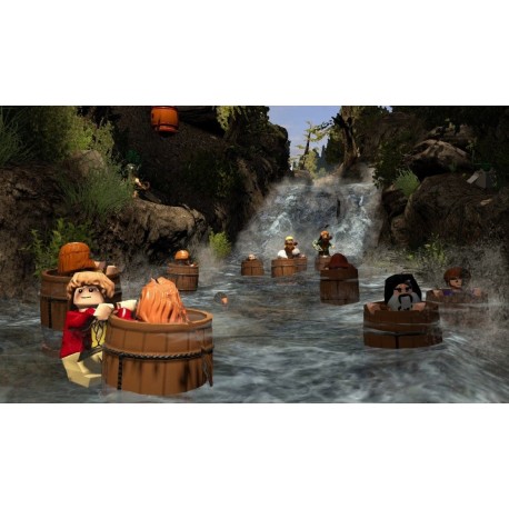 Igra LEGO The Hobbit (xbox one)