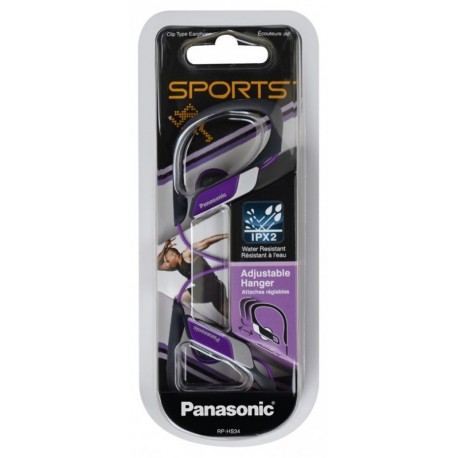 Slušalke Panasonic RP-HS34E-V