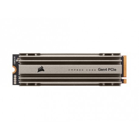 SSD disk 4TB M.2 NVMe, Corsair MP600 CORE, CSSD-F4000GBMP600COR