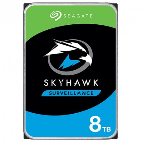 Trdi disk SEAGATE SkyHawk 8TB SATA3 3,5" 128MB 7200