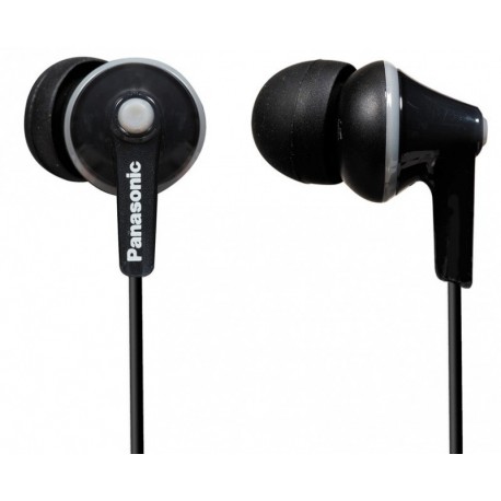 Slušalke Panasonic RP-HJE125E-K
