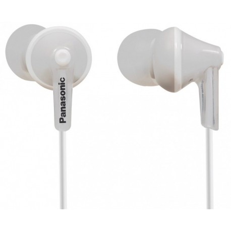 Slušalke Panasonic RP-HJE125E-W