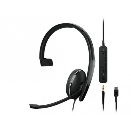 Slušalke EPOS | SENNHEISER ADAPT 135T, črne
