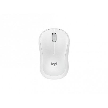 Miška Logitech M220 Silent, bela
