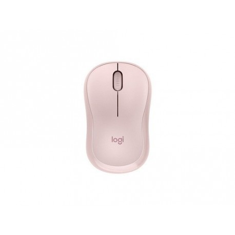 Miška Logitech M220 Silent, roza