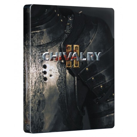 Igra Chivalry II - Steelbook Edition (PC)