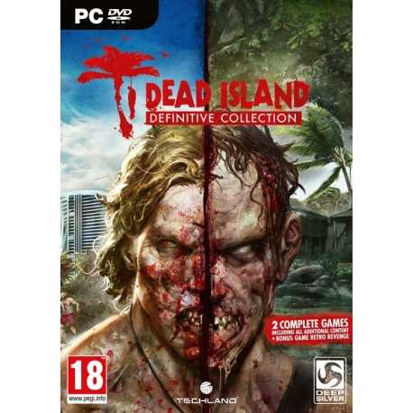 Igra Dead Island: Definitive Collection (PC)