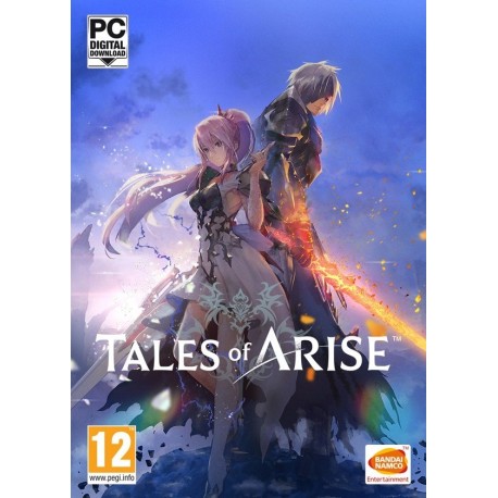 Igra Tales of Arise - Collectors Edition (PC)