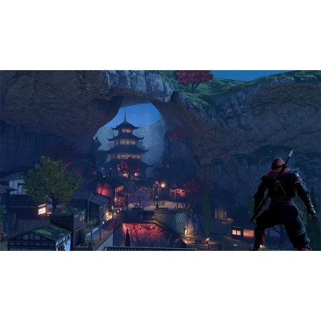 Igra Aragami 2 (PS4)