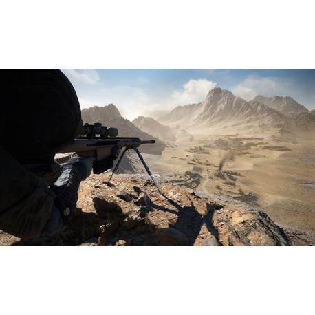 Igra Sniper Ghost Warrior Contracts 2 (PS4)