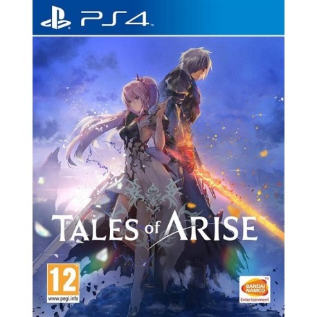 Igra Tales of Arise (PS4)