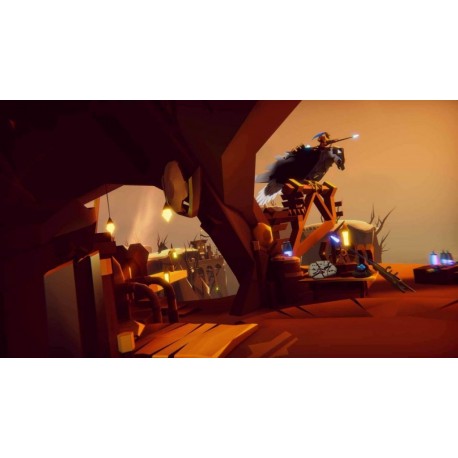 Igra The Falconeer - Warrior Edition (PS4)