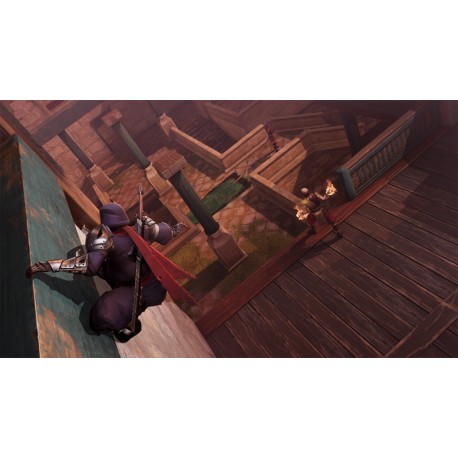 Igra Aragami 2 (Xbox One & Xbox Series X)