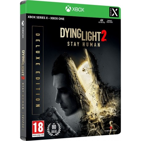 Igra Dying Light 2 - Deluxe Edition (Xbox One & Xbox Series X)