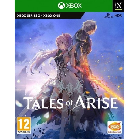 Igra Tales of Arise (Xbox One & Xbox Series X)