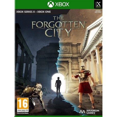 Igra The Forgotten City (Xbox One & Xbox Series X)