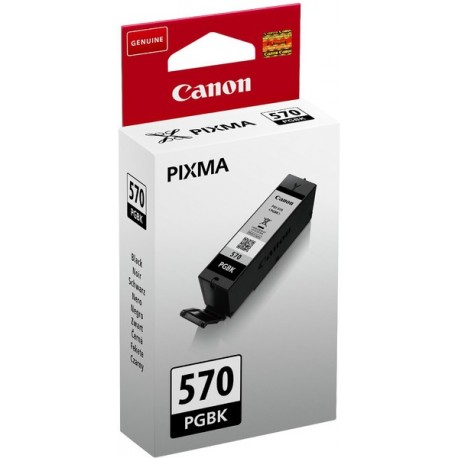 Črnilo Canon PGI-570 PGBK, pigmentno črno -DEMO