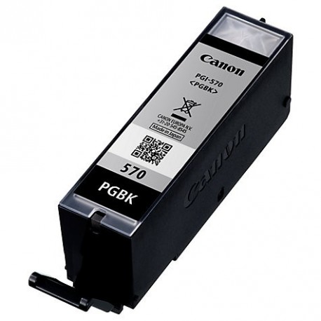 Črnilo Canon PGI-570 PGBK, pigmentno črno -DEMO