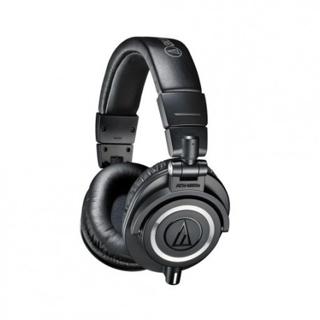 Slušalke Audio-Technica ATH-M50X -DEMO