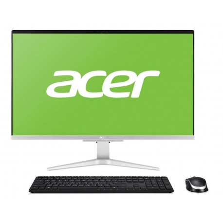 Računalnik ACER AiO Aspire C27-1655 i5-1135G7, 8GB, SSD 1TB, MX330, W10
