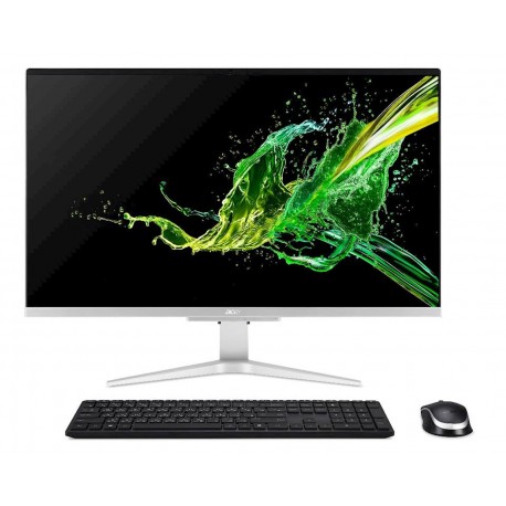 Računalnik ACER AiO Aspire C27-1655 i7-1165G7, 16GB, SSD 1TB, MX330, W10