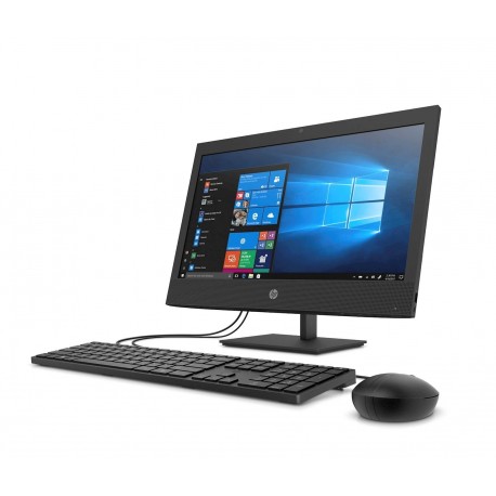 Računalnik HP ProOne 400 G6 AIO NT i5-10500T, 8GB, SSD 256GB, W10P