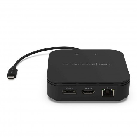 Belkin Thunderbolt 3 Dock Pro