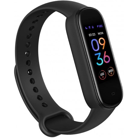 Xiaomi Amazfit Band 5 pametna zapestnica črna