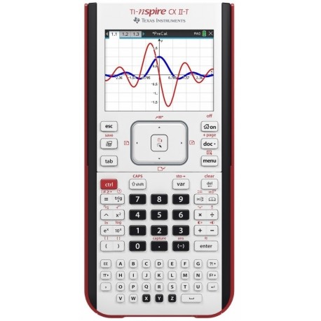Kalkulator texas grafični ti-nspire™cx ii-t
