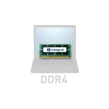 Pomnilnik SODIMM DDR4 8GB Integral IN4V8GNELSI