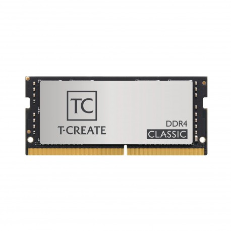 Pomnilnik SODIMM DDR4 16GB Teamgroup T-CREATE, TTCCD416G2666HC19-S01