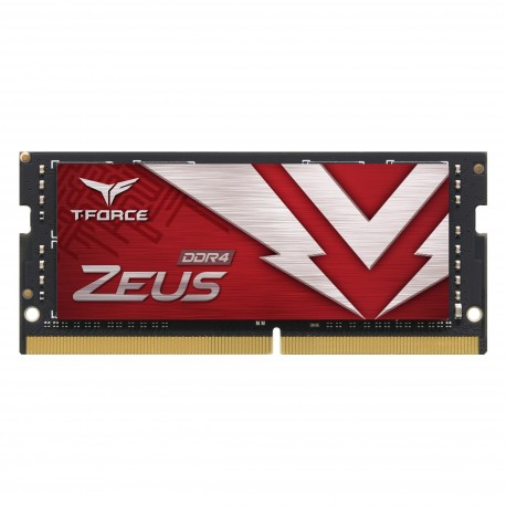 Pomnilnik SODIMM DDR4 16GB Teamgroup Zeus, TTZD416G2666HC19-S01