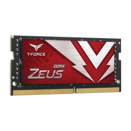 Pomnilnik SODIMM DDR4 16GB Teamgroup Zeus, TTZD416G2666HC19-S01