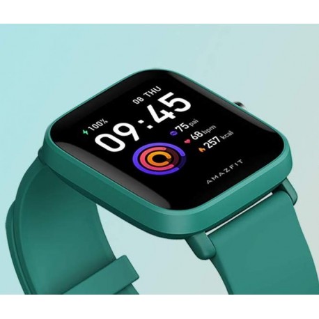 Pametna ura Xiaomi Amazfit Bip U PRO, zelena