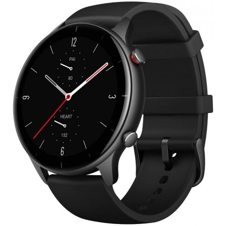 Pametna ura Xiaomi Amazfit GTR 2e, črna