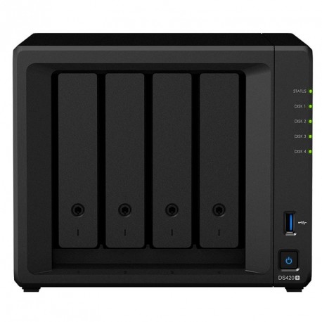 NAS strežnik Synology DS420+ za 4 diske