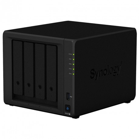 NAS strežnik Synology DS420+ za 4 diske