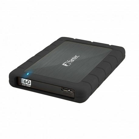 Ohišje 6cm USB 3.0 AluPro U3-6G Fantec črn