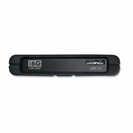Ohišje 6cm USB 3.0 AluPro U3-6G Fantec črn