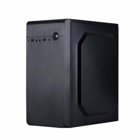 Ohišje SPIRE 1423B USB3 mATX ohišje z 420W napajalnikom