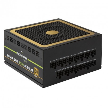Napajalnik 850W Tecnoware Power Game, modularni, FAL850PGM