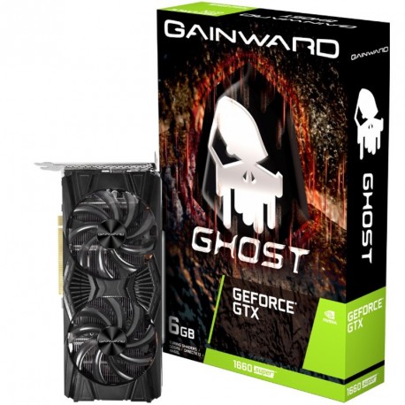 Grafična kartica GAINWARD GeForce GTX 1660S Ghost 6GB GDDR6, 426018336-4481