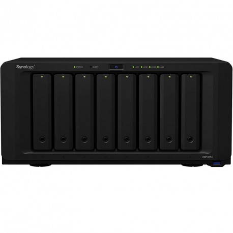 NAS strežnik Synology DS1819+ za 8 diskov