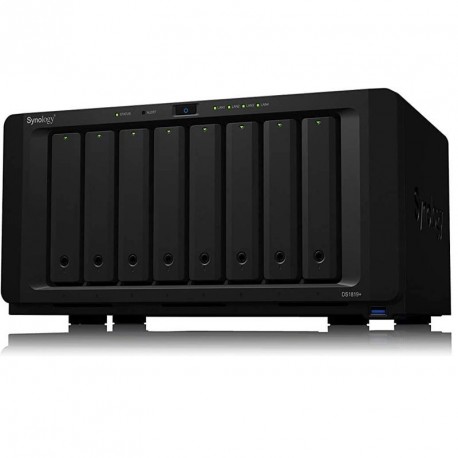NAS strežnik Synology DS1819+ za 8 diskov
