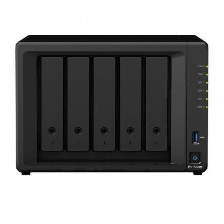 NAS strežnik Synology DS1520+ za 5 diskov
