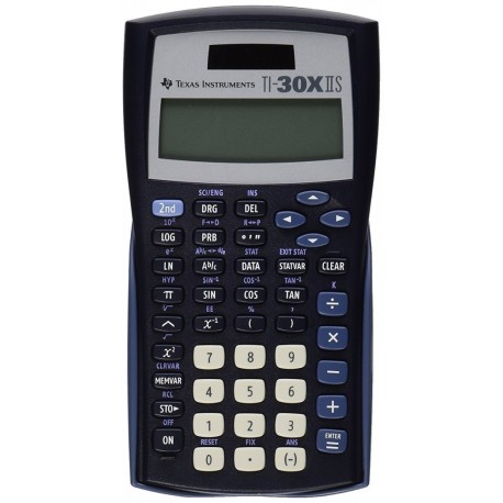 Kalkulator texas ti-30x iis