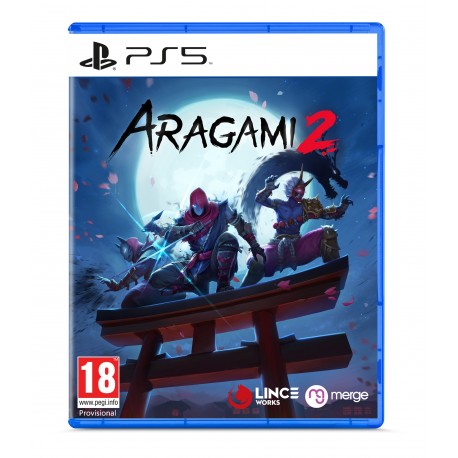 Igra Aragami 2 (PS5)