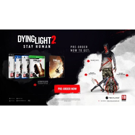 Igra Dying Light 2 (PS5)